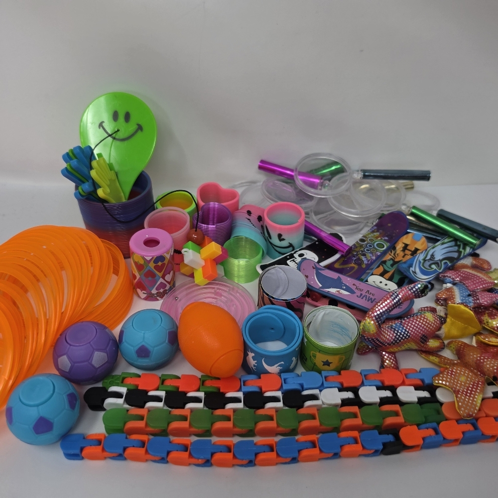 Party Favors Fidget Lot